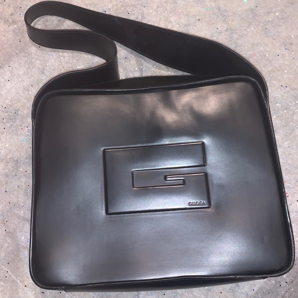 AUTHENTIC Tom Ford Gucci square purse💕